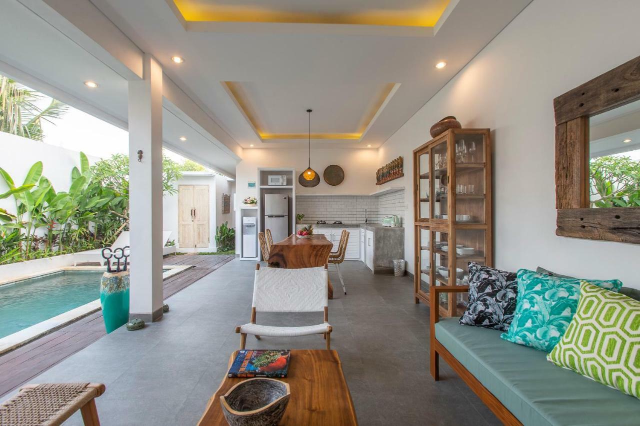 Villa Arif Seminyak Buitenkant foto