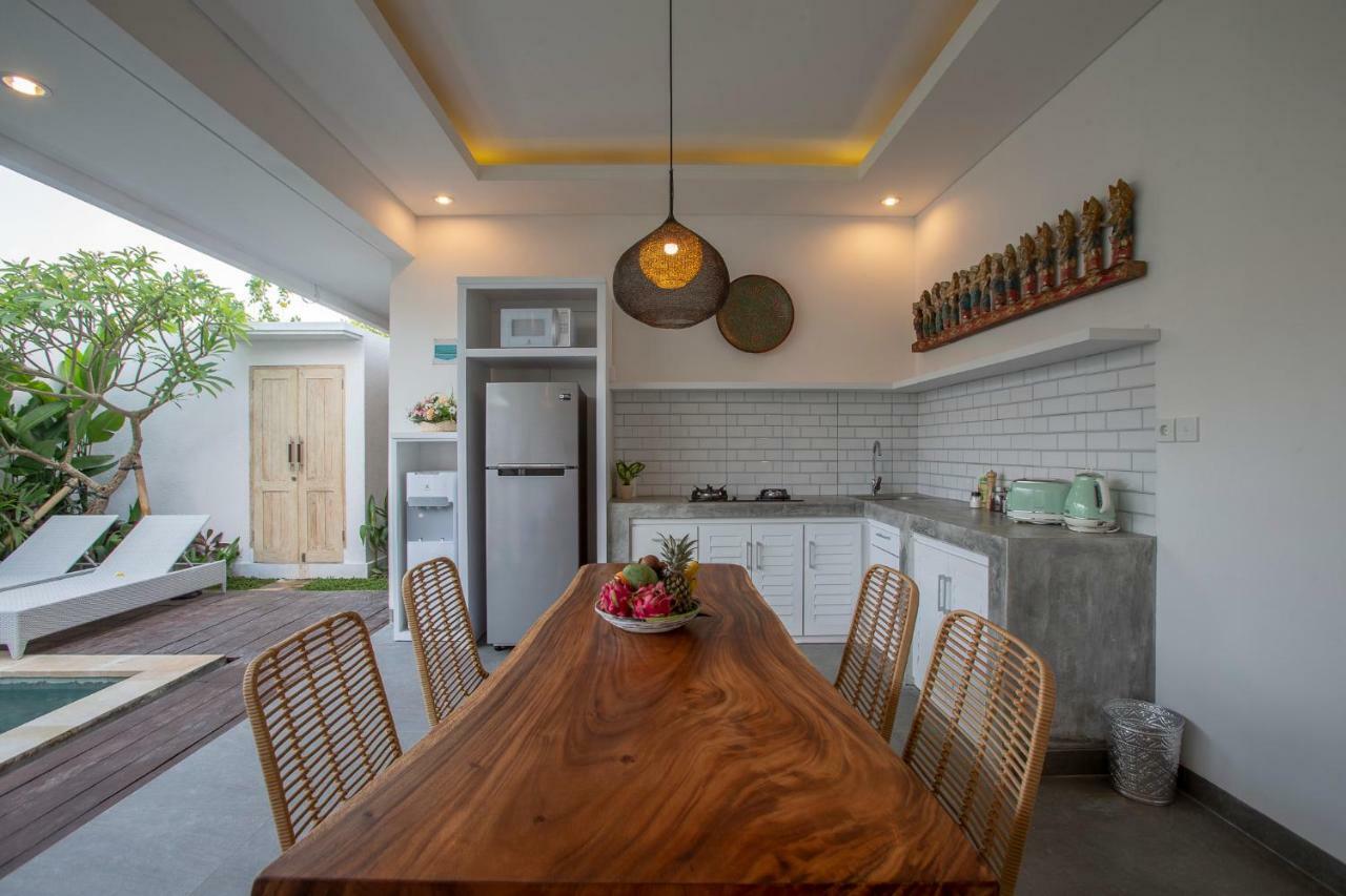 Villa Arif Seminyak Buitenkant foto
