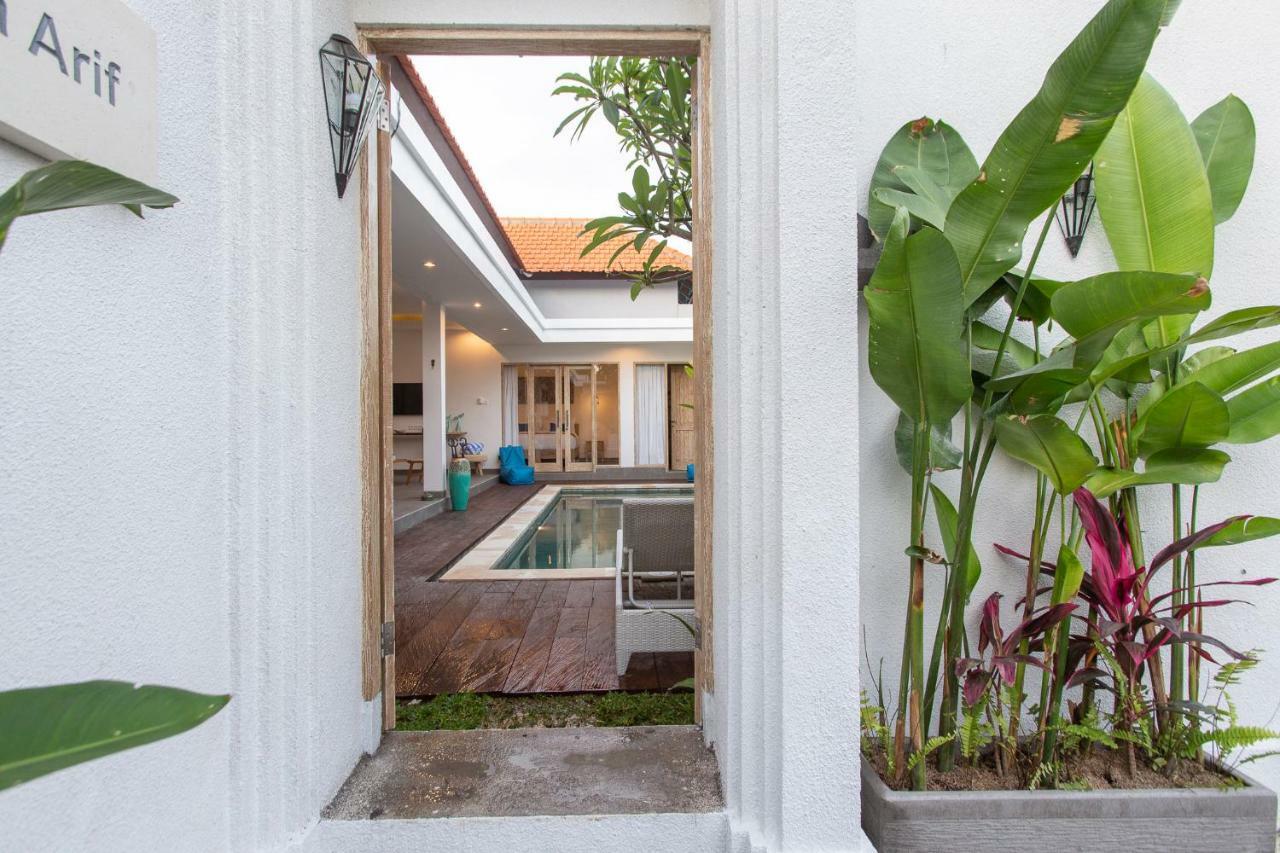 Villa Arif Seminyak Buitenkant foto