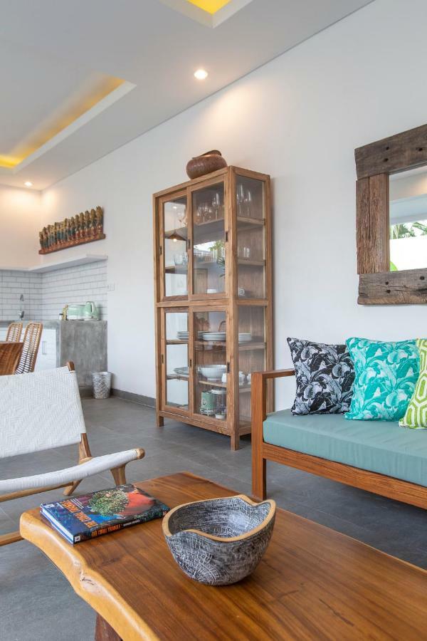 Villa Arif Seminyak Buitenkant foto