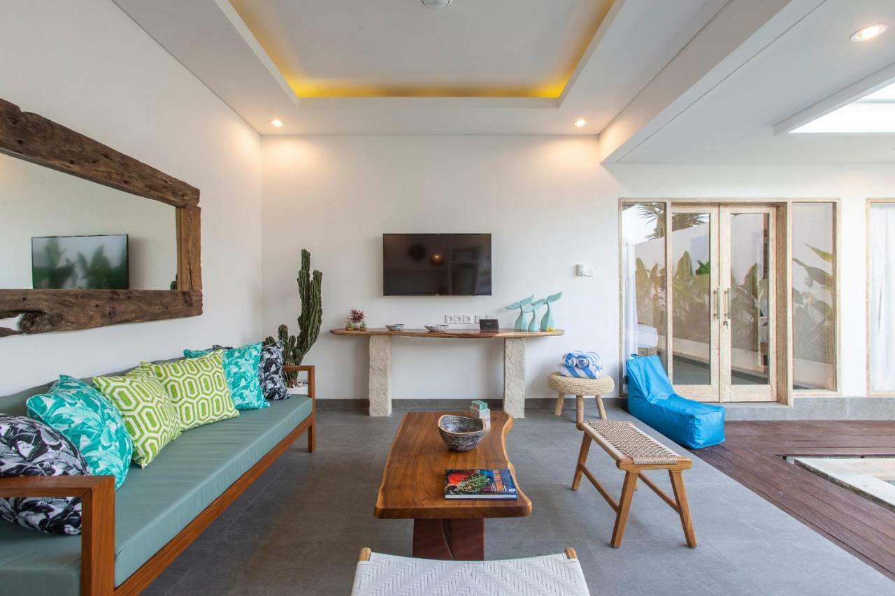 Villa Arif Seminyak Buitenkant foto
