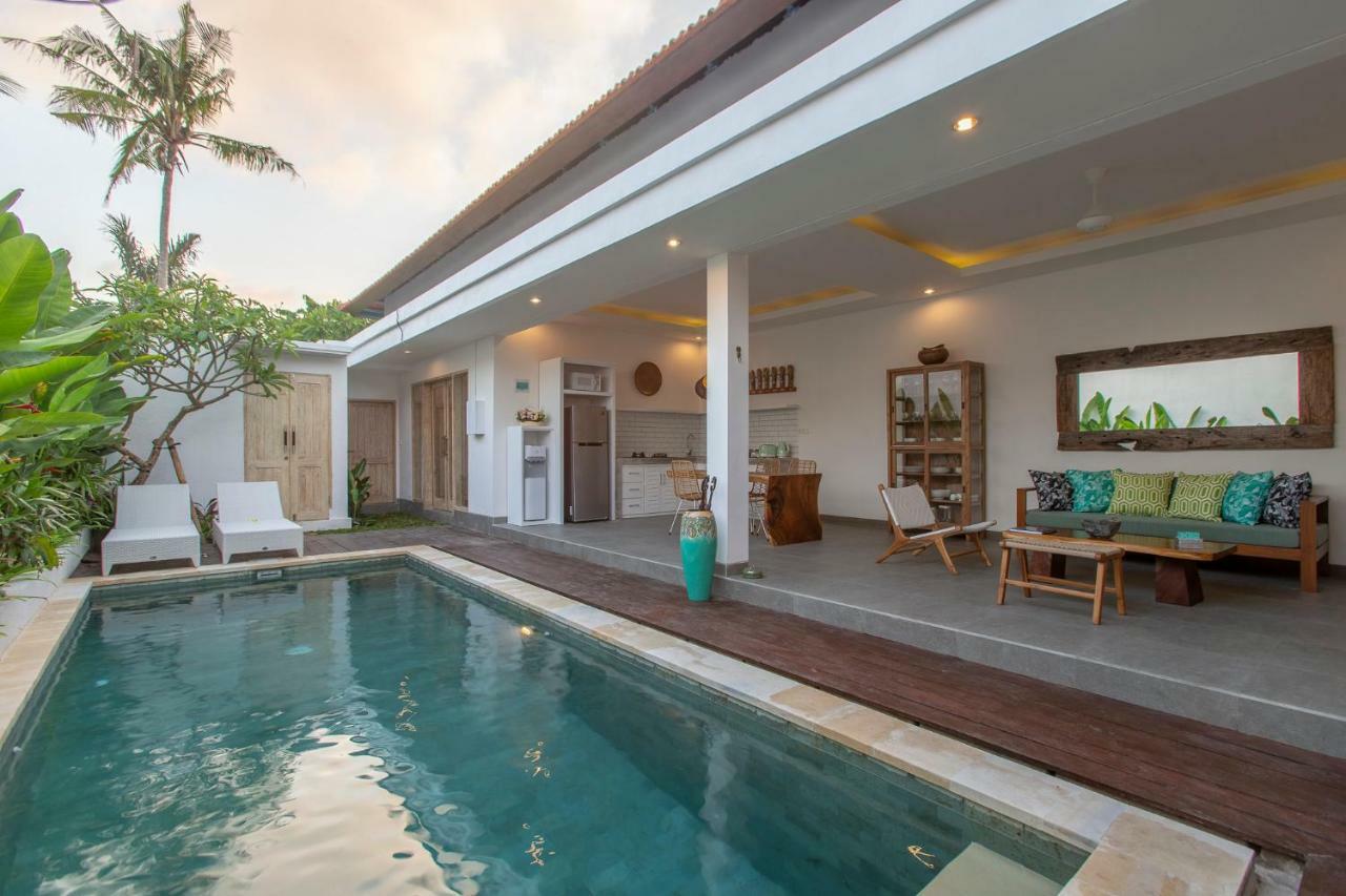 Villa Arif Seminyak Buitenkant foto
