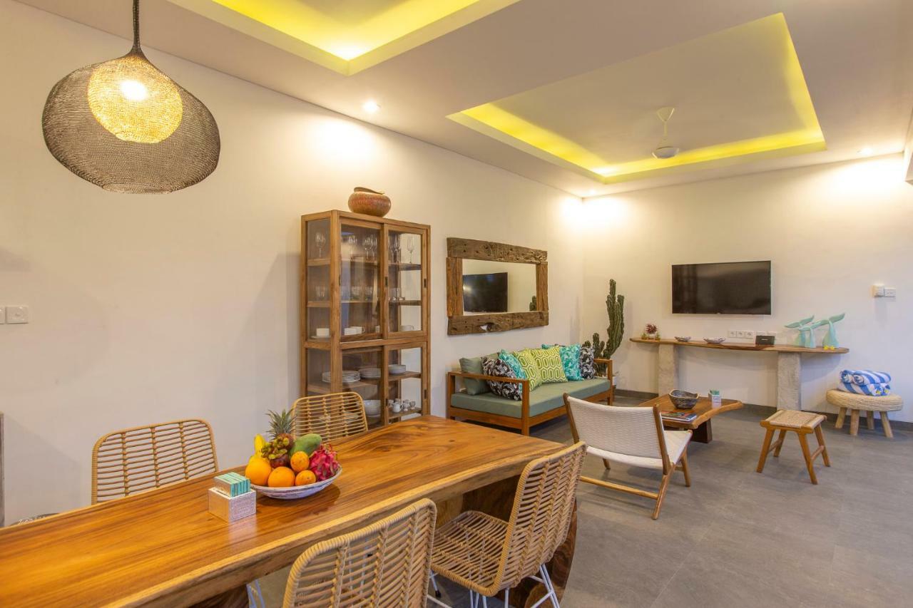 Villa Arif Seminyak Buitenkant foto