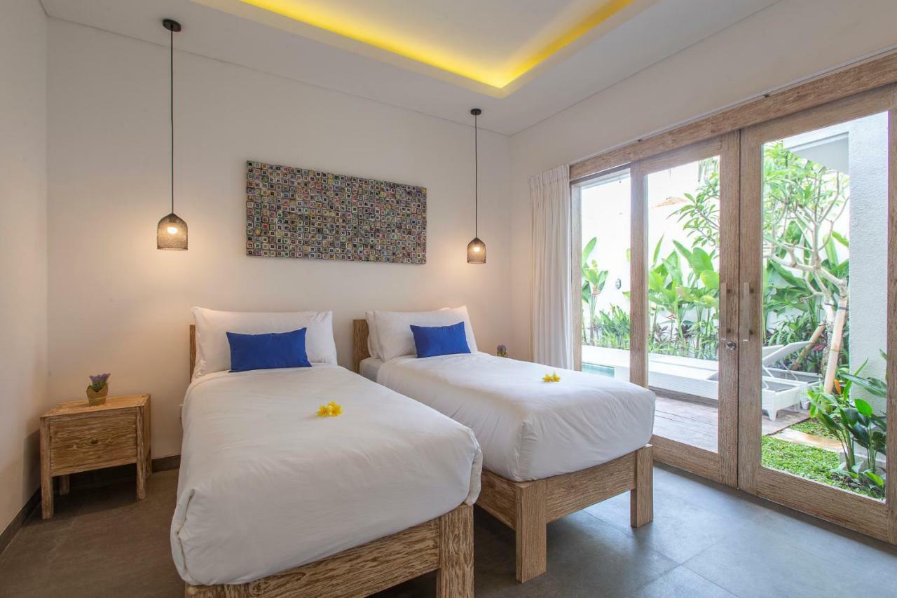 Villa Arif Seminyak Buitenkant foto