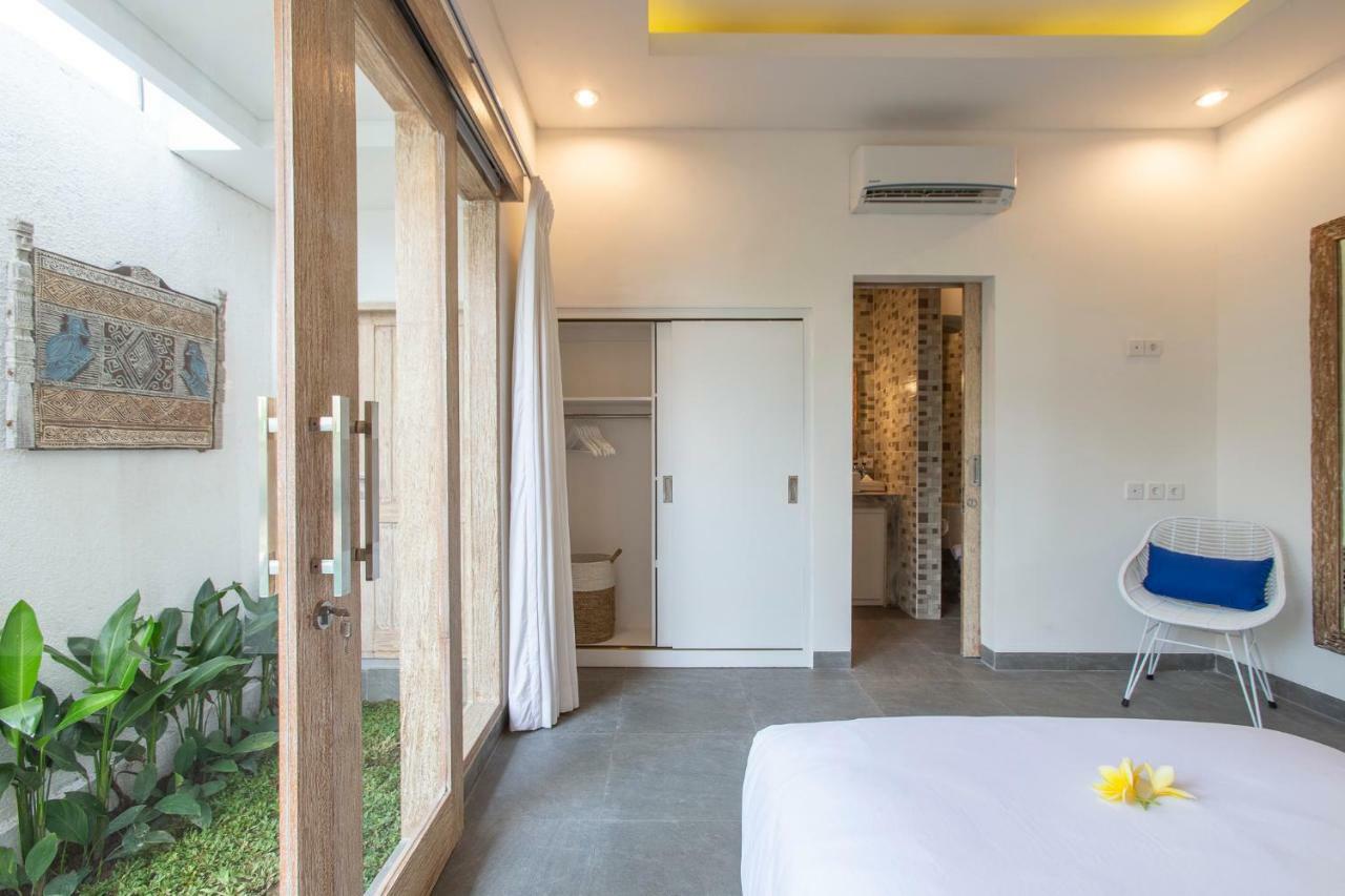 Villa Arif Seminyak Buitenkant foto