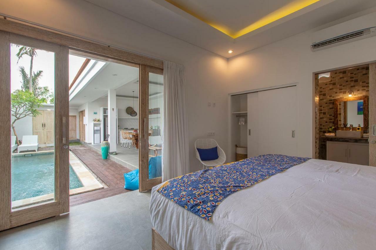 Villa Arif Seminyak Buitenkant foto