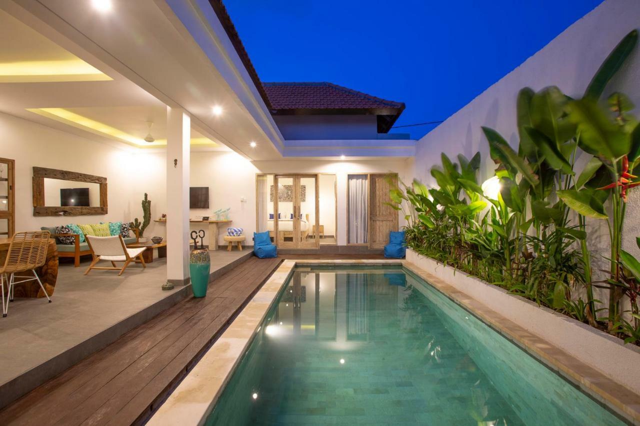 Villa Arif Seminyak Buitenkant foto