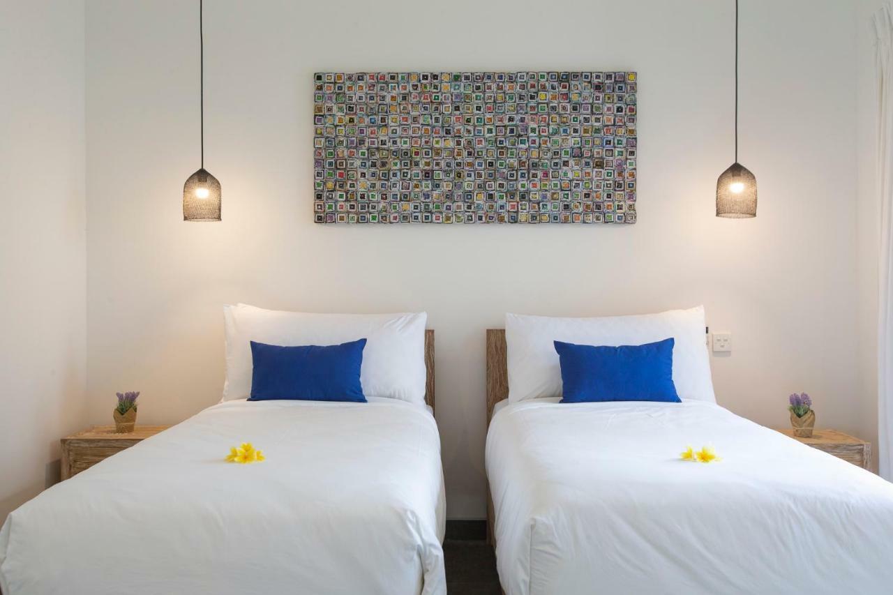 Villa Arif Seminyak Buitenkant foto