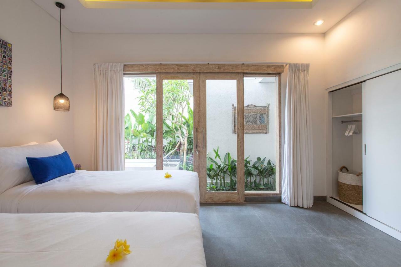 Villa Arif Seminyak Buitenkant foto