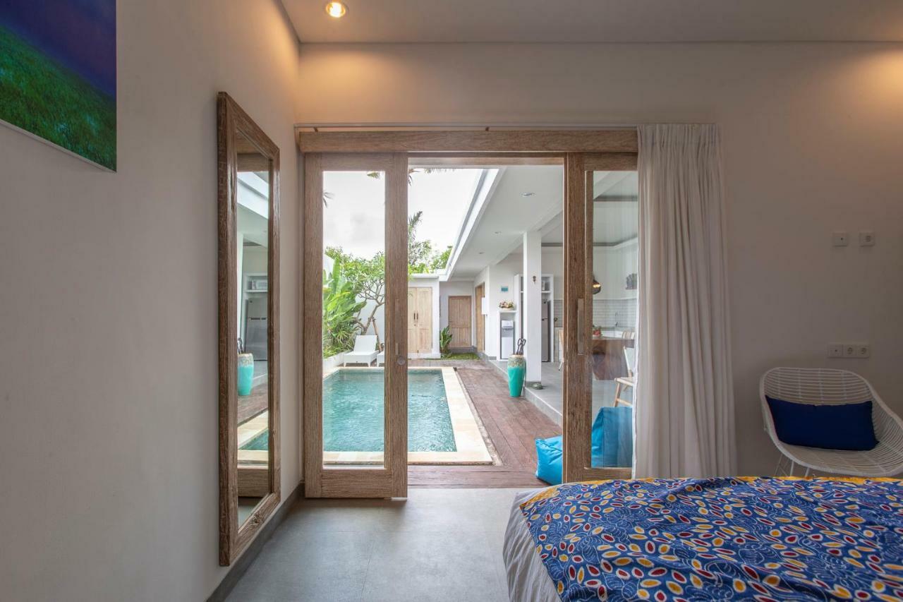 Villa Arif Seminyak Buitenkant foto