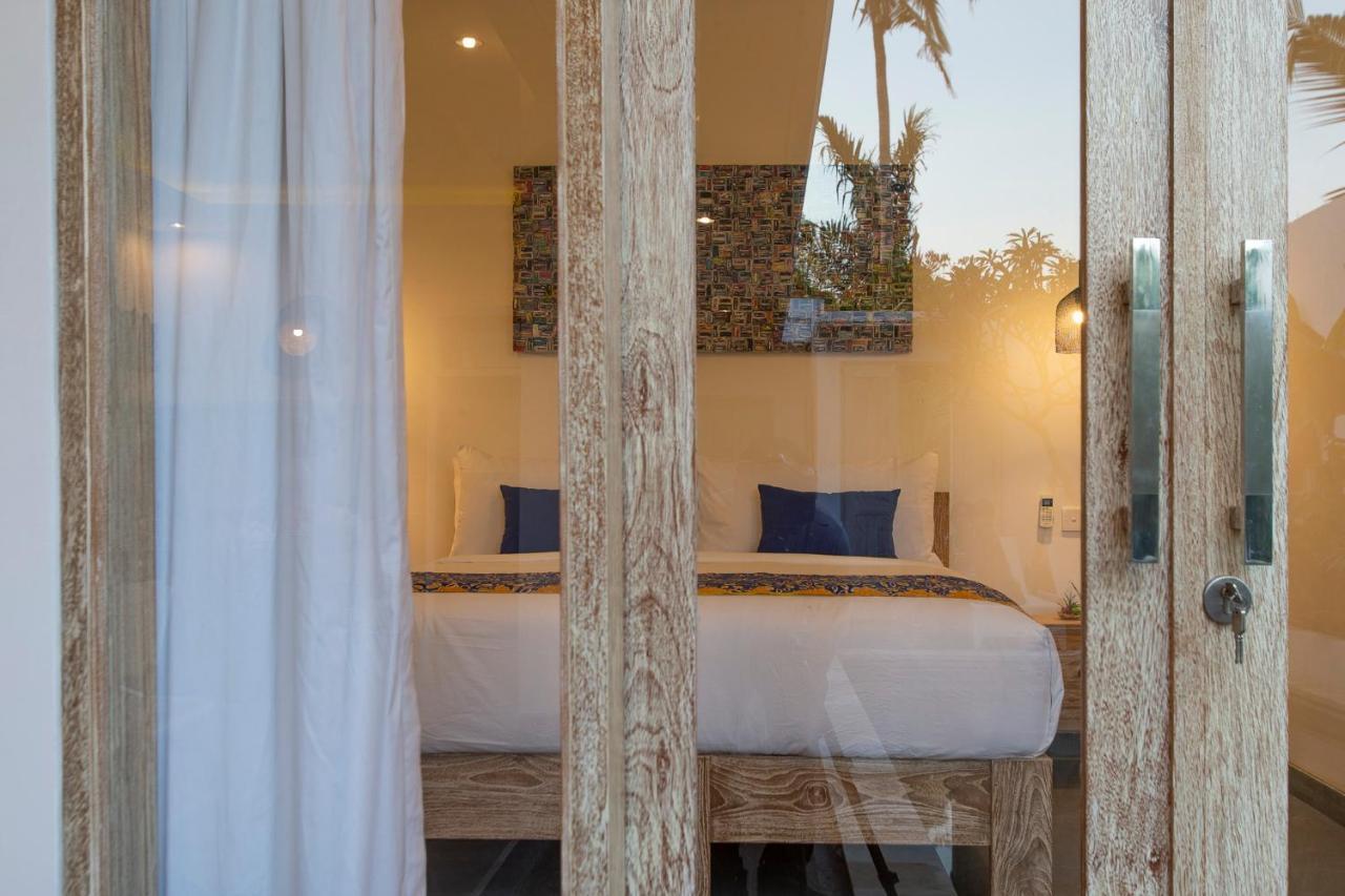Villa Arif Seminyak Buitenkant foto