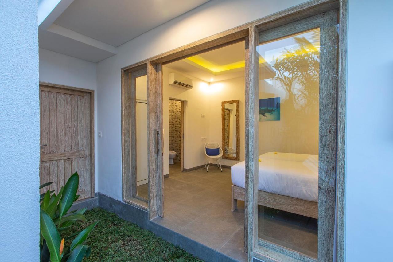 Villa Arif Seminyak Buitenkant foto