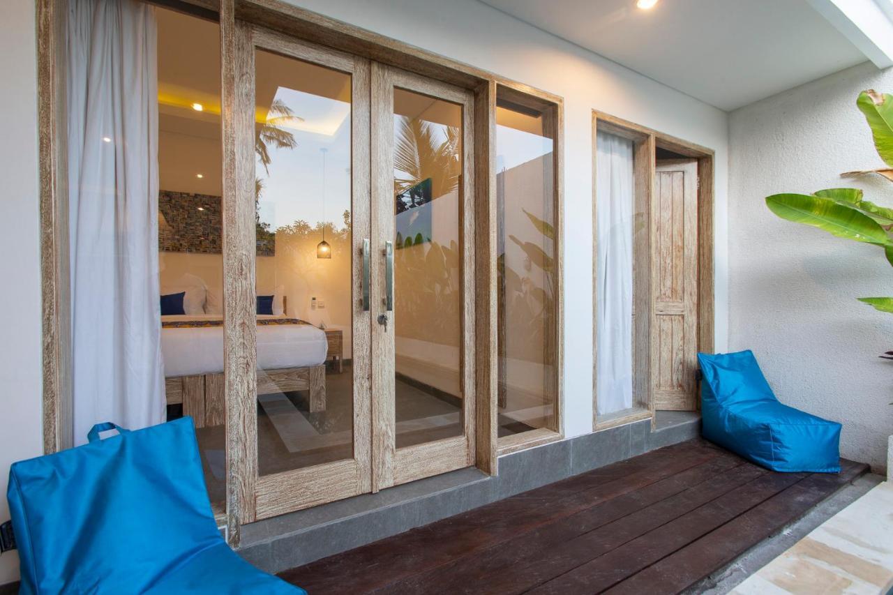 Villa Arif Seminyak Buitenkant foto